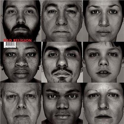 Bad Religion - Gray Race - Re-Release