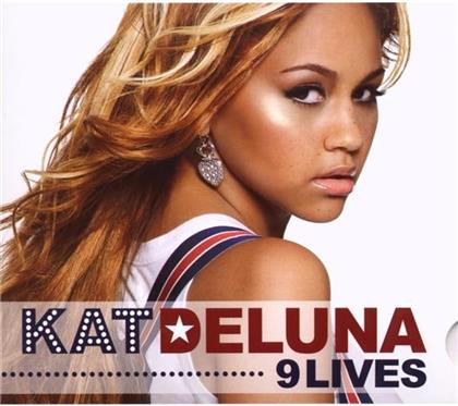 Kat Deluna - 9 Lives - Disc Box Slider