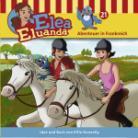 Elea Eluanda - 021 - Abenteuer In Frankreich