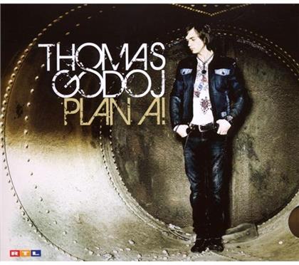 Thomas Godoj - Plan A - Disc Box Slider