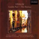 Lynne Dawson & Antonio Vivaldi (1678-1741) - Laudate Pueri,Nisi D