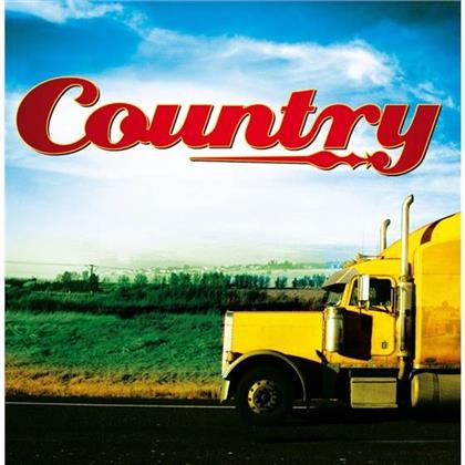 La Meilleur De La Country - Various (5 CDs)