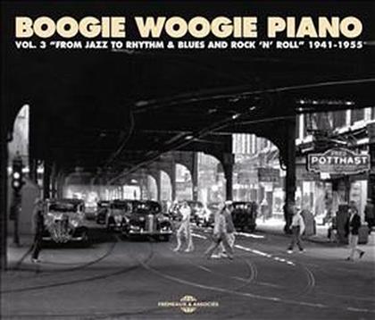 Boogie Woogie Piano - Vol. 3 (1941-1955) (2 CDs)