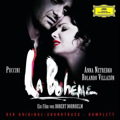 Netrebko/Villazon & Giacomo Puccini (1858-1924) - La Boheme (2 CD)