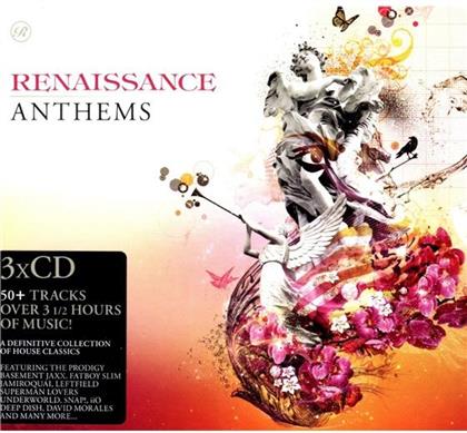 Renaissance Anthems - Various s (3 CDs)