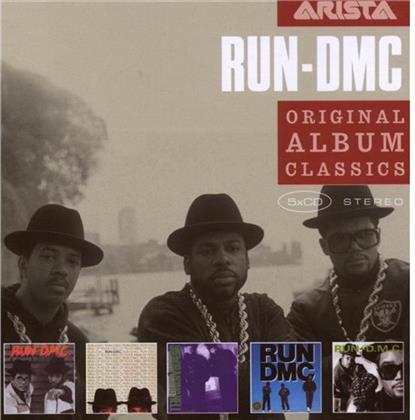 Run DMC - Original Album Classics (5 CDs)