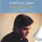 Oleg Marshev & Emil Von Sauer - Klavierkonzert Nr.2