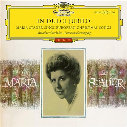 Stader Maria/Bilgram Hedwig - In Dulci Jubilo