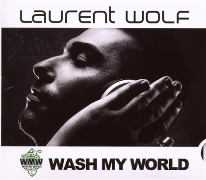 Laurent Wolf - Wash My World - Disc Box Slider