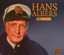 Hans Albers - Kult Welle - 25 Lieder