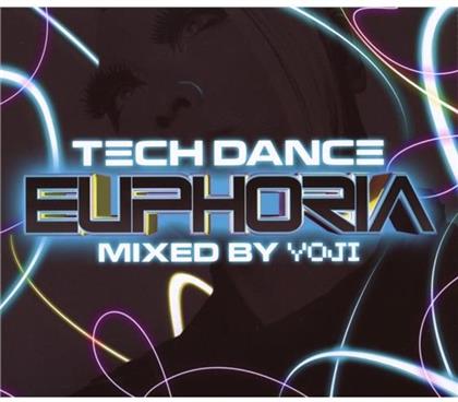 Yoji Biomehanika - Tech Dance Euphoria (3 CDs)
