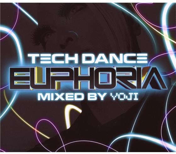 Yoji Biomehanika - Tech Dance Euphoria 3 CD