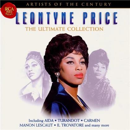 Leontyne Price & --- - Artists Of The Century - Price (2 CDs)