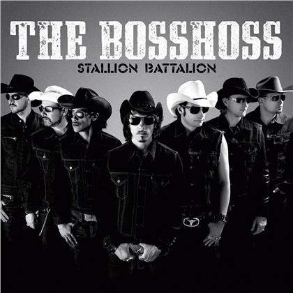 The Bosshoss - Stallion Battalion (Special Edition)