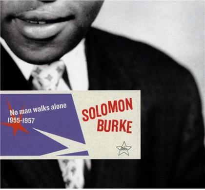 Solomon Burke - No Man Walks Alone
