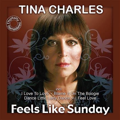 Tina Charles - Feels Like Sunday