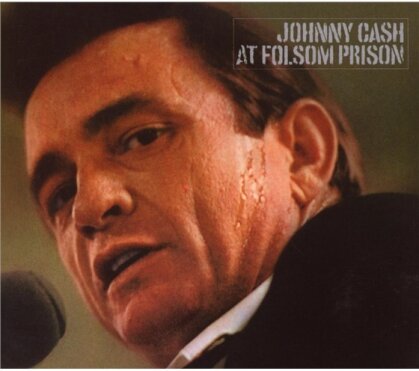 Johnny Cash - At Folsom Prison (Legacy Edition, 2 CDs + DVD)