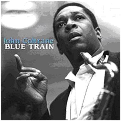 John Coltrane - Blue Train - Rev Label (Remastered)