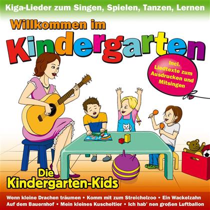 Kindergarten Kids - Willkommen Im Kindergarten