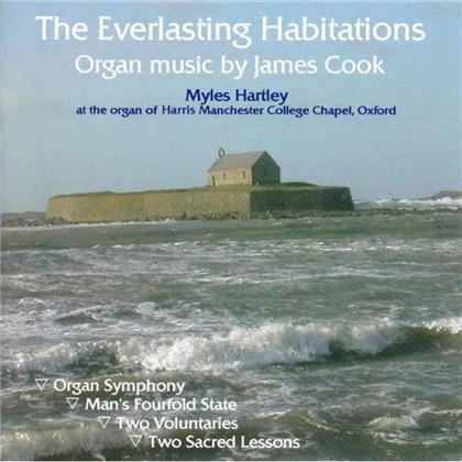 Myles Hartley & James Cook - The Everlasting Habitations