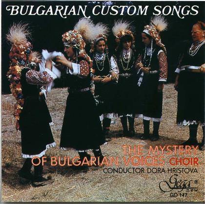 Mystery Of The Bulgarian Voices & --- - Mystery Of Bulgarian Voice