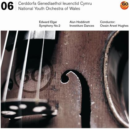 National Youth Orchestra & Elgar Edwardd/Hoddinott Alun - Cerddorfa Genedlaethol Leuenct