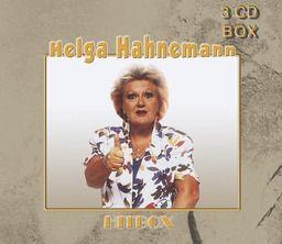Helga Hahnemann - Hitbox (3 CDs)