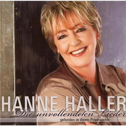 Hanne Haller - Die Unvollendeten Lieder