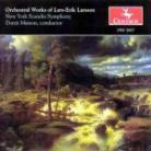 New York Scandia Symphony & Larsson - Orchestral Works