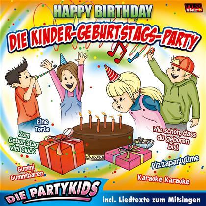 Die Partykids - Kinder Geburtstags Party