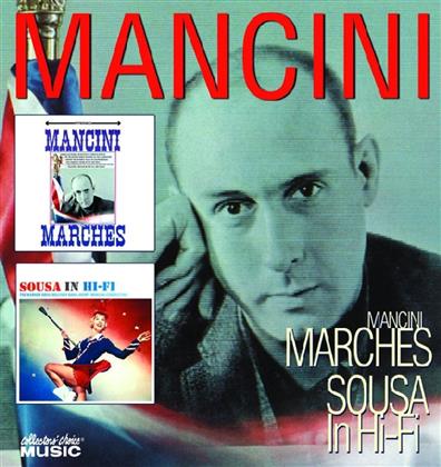 Henry Mancini - Marches/Sousa In Hi-Fi
