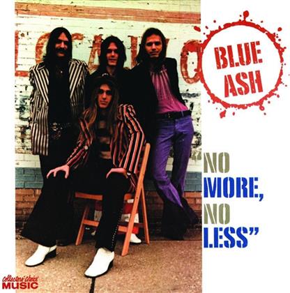 Blue Ash - No More, No Less