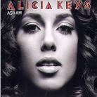Alicia Keys - As I Am - Disc Box Slider