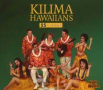 Kilima Hawaiians - Kult Welle - 25 Lieder