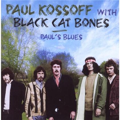 Paul Kossoff - Paul's Blues (2 CDs)