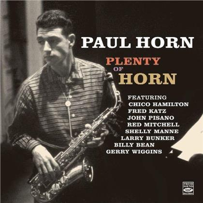 Paul Horn - Plenty Of Horn (2 CDs)