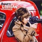 Annett Louisan - Teilzeithippie (Limited Edition, 2 CDs)