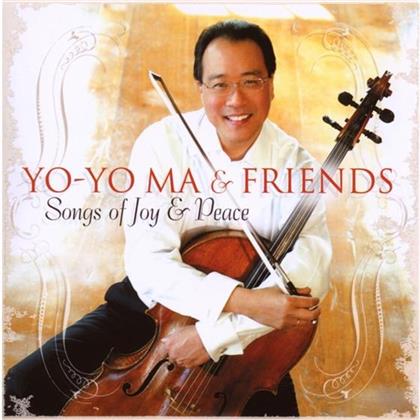 Yo-Yo Ma - Songs Of Joy & Peace