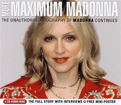 Madonna - More Maximum (Interview)