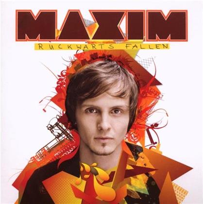 Maxim (Deutschland) - Rückwärts Fallen