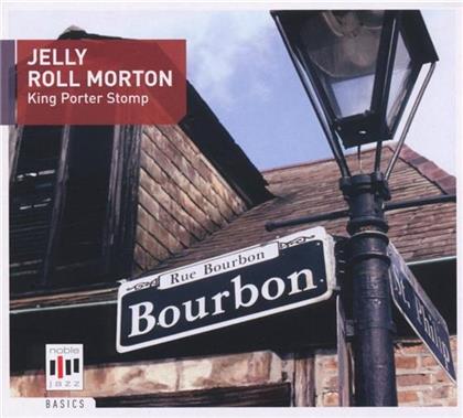 Jelly Roll Morton - King Porter Stomp