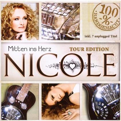 Nicole (Schlager) - Mitten Ins Herz (Tour Edition)