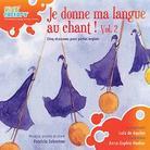 Patricia Johnston - Je Donne Ma Langue Au Chant Vol. 2