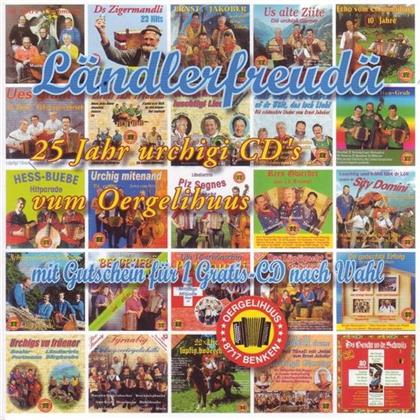 Ländlerfründe - Various