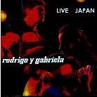 Rodrigo Y Gabriela - Live In Japan (CD + DVD)