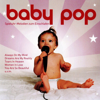 Baby Pop - Spieluhr Melodie - Various