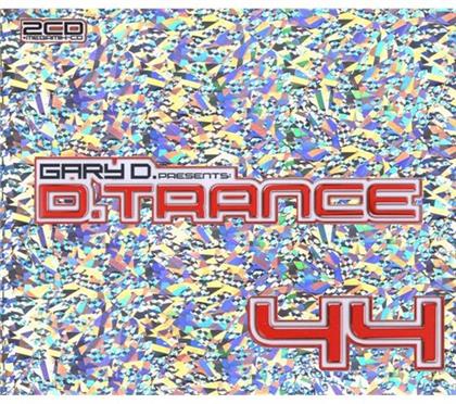 Gary D. - D-Trance 44 (3 CDs)