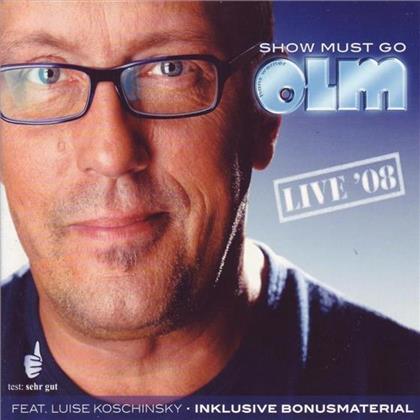 Hans Werner Olm - Show Must Go Olm