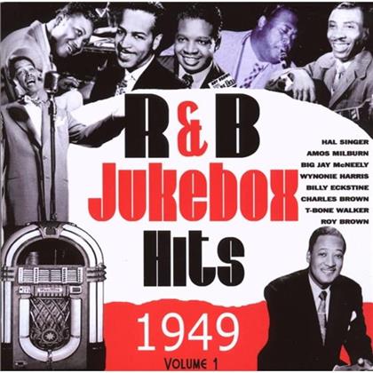 R&B Jukebox Hits - Various 1949