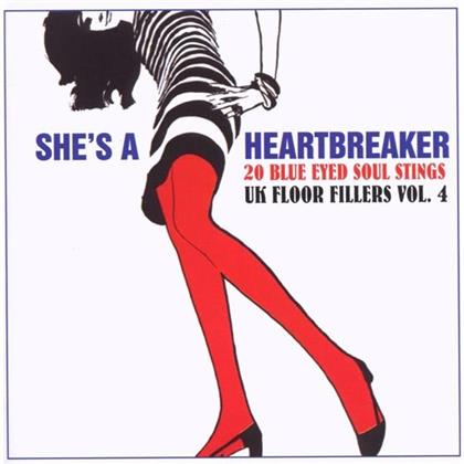 She's A Heartbreaker